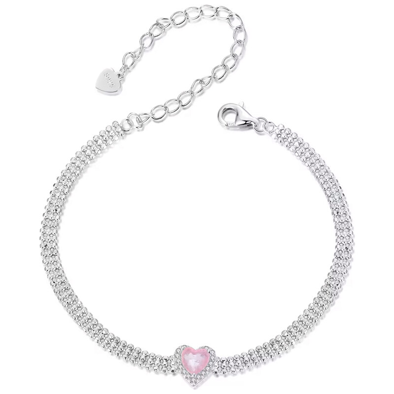 Dámsky strieborný náramok EDONA 57745158