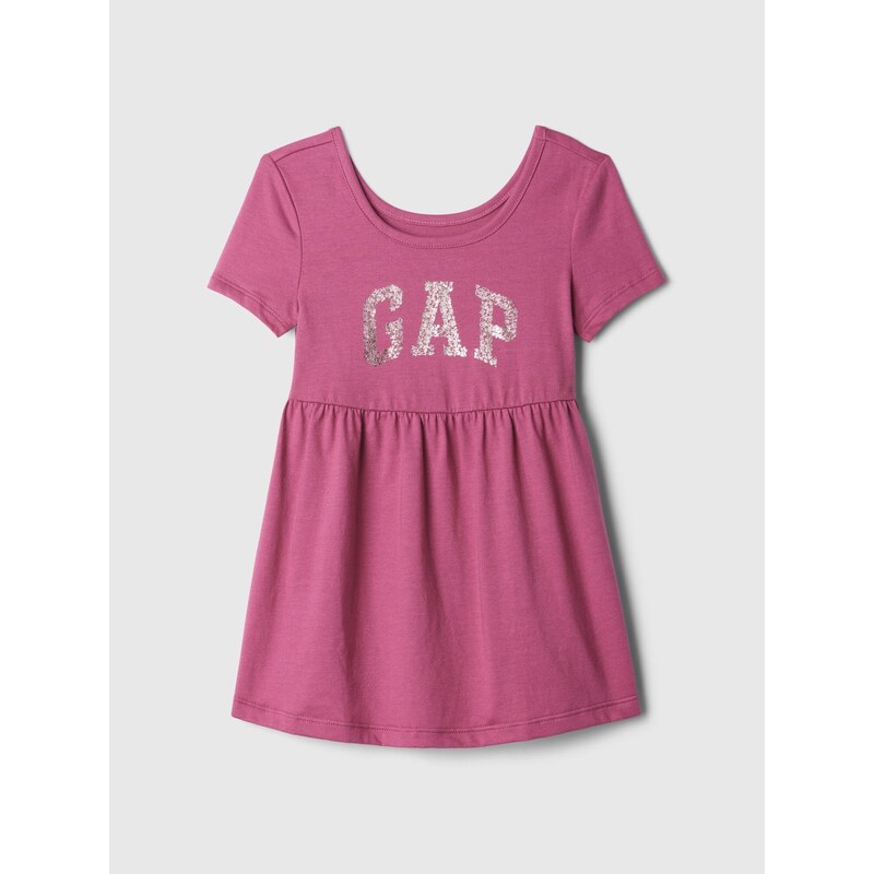 GAP Baby dress with logo - Girls 57758499