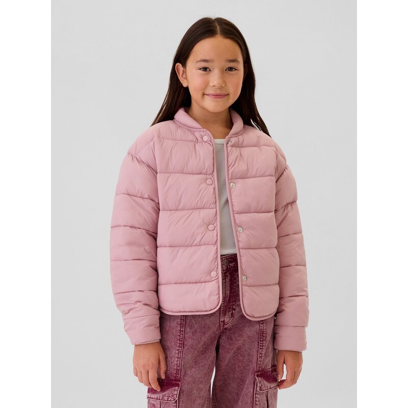 GAP Childrens quilted bomber jacket - Girls 57760090
