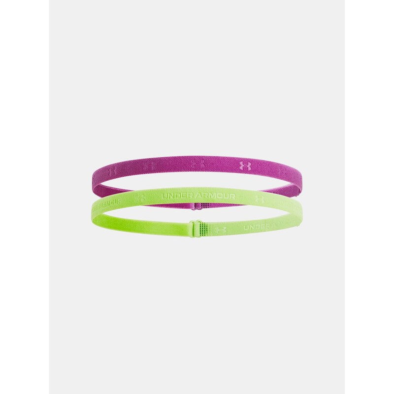 Under Armour Womens Headband Ws Adjustable Mini Bands - Womens 57760601