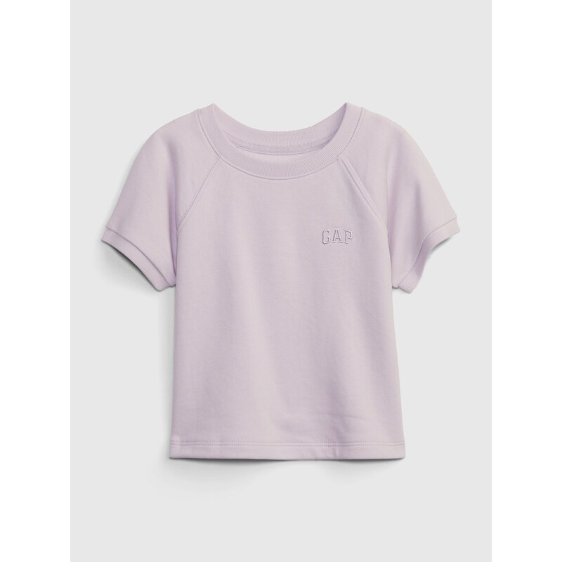 GAP Kids T-Shirt Crop - Girls 57757641