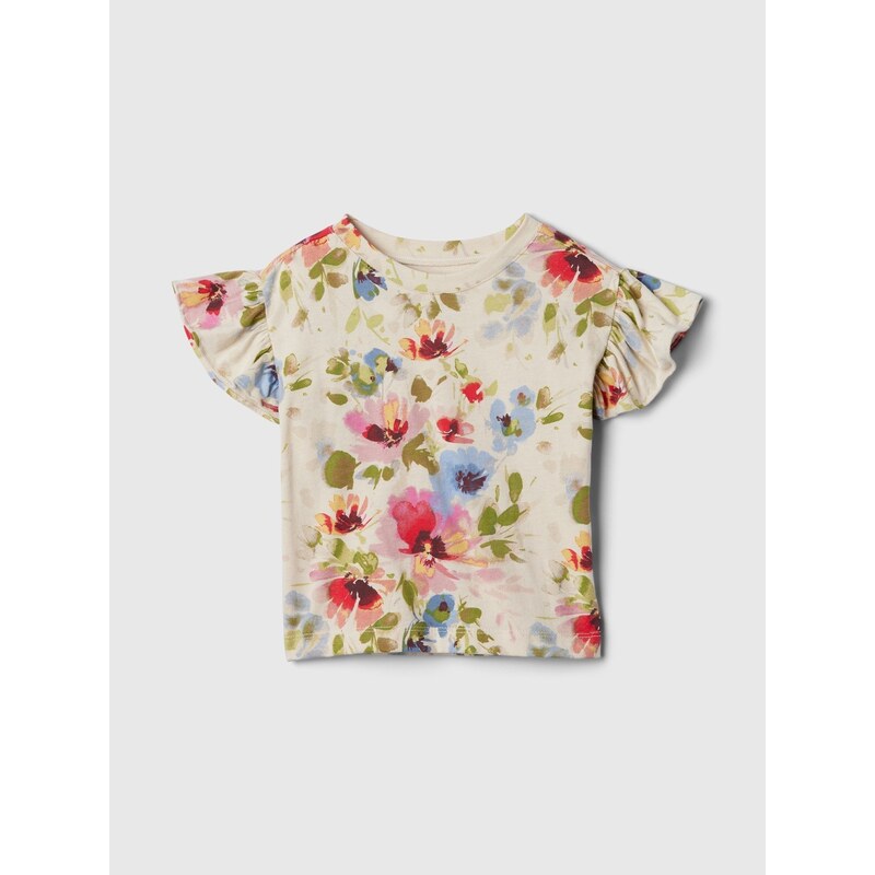 GAP Baby Floral T-Shirt Mix and Match - Girls 57758299