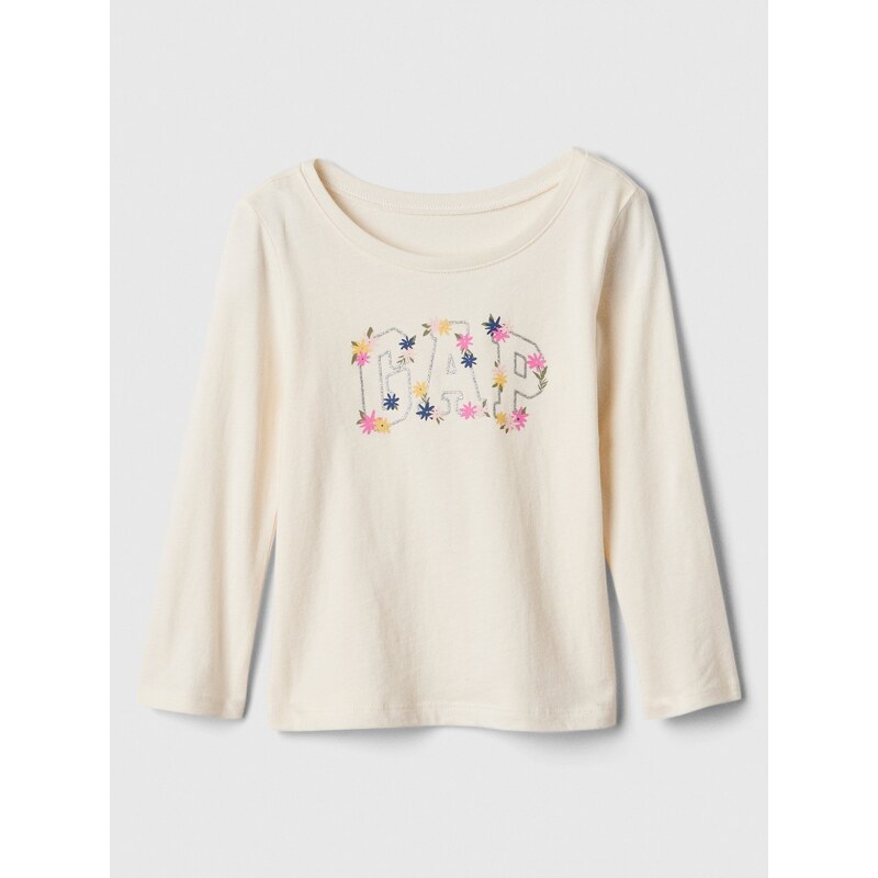 GAP Baby Cotton T-Shirt - Girls 57759709