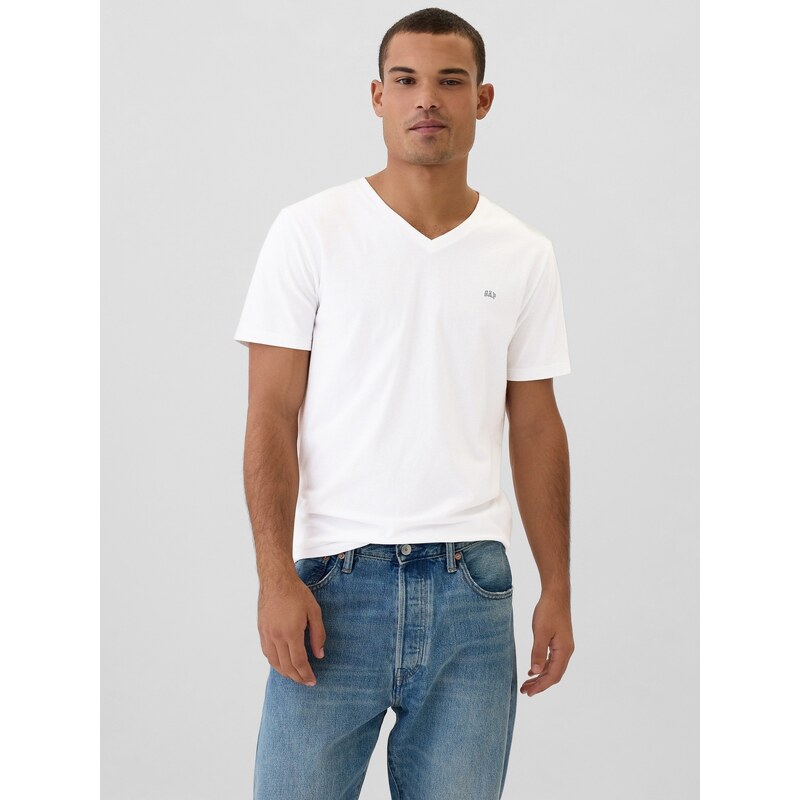 GAP T-shirt with logo - Mens 57759804