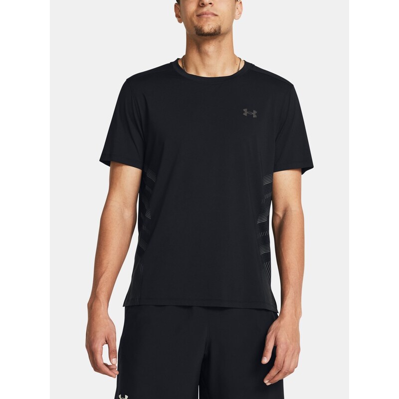 Under Armour Mens T-shirt UA LAUNCH ELITE GRAPHIC SS - Mens 65063379
