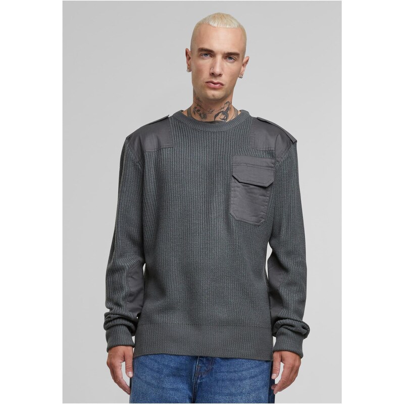 Brandit Military sweater anthracite 57752854
