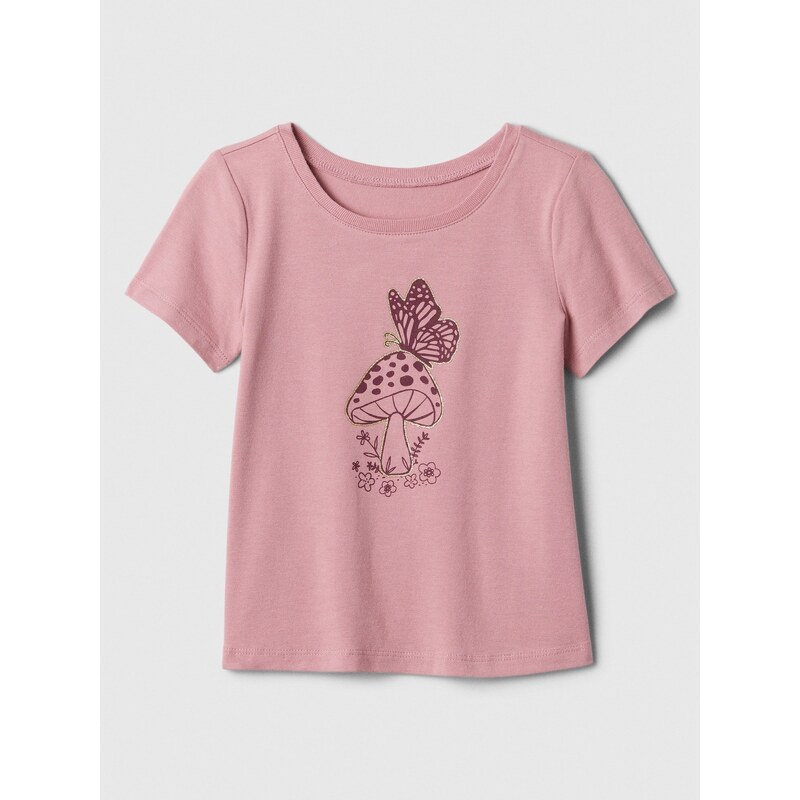 GAP Baby T-Shirt - Girls 57758301