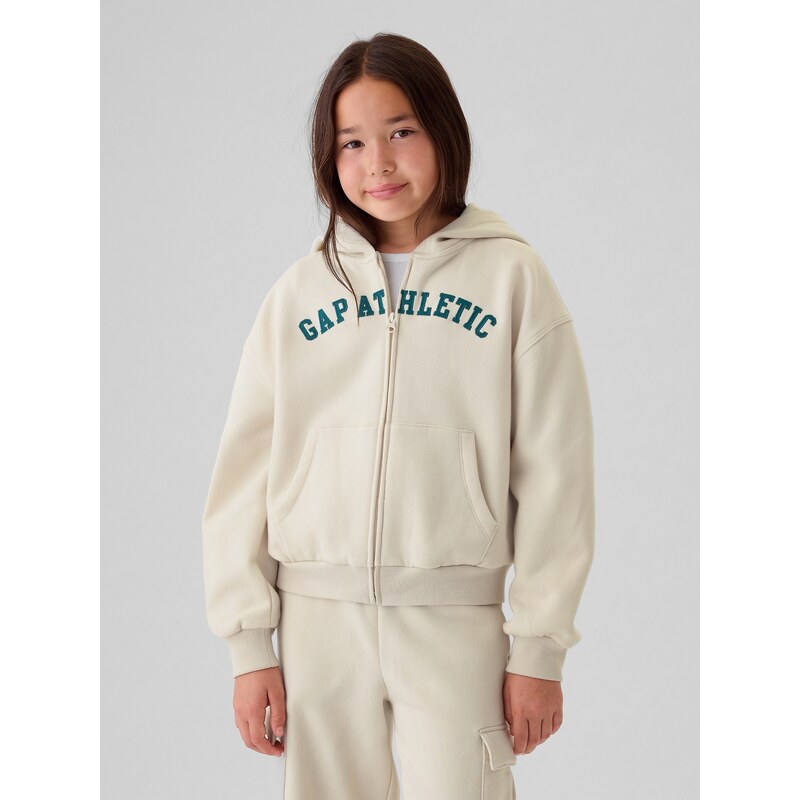 GAP Dievčenská mikina na zips Gap Athletic 523551-01 66266871