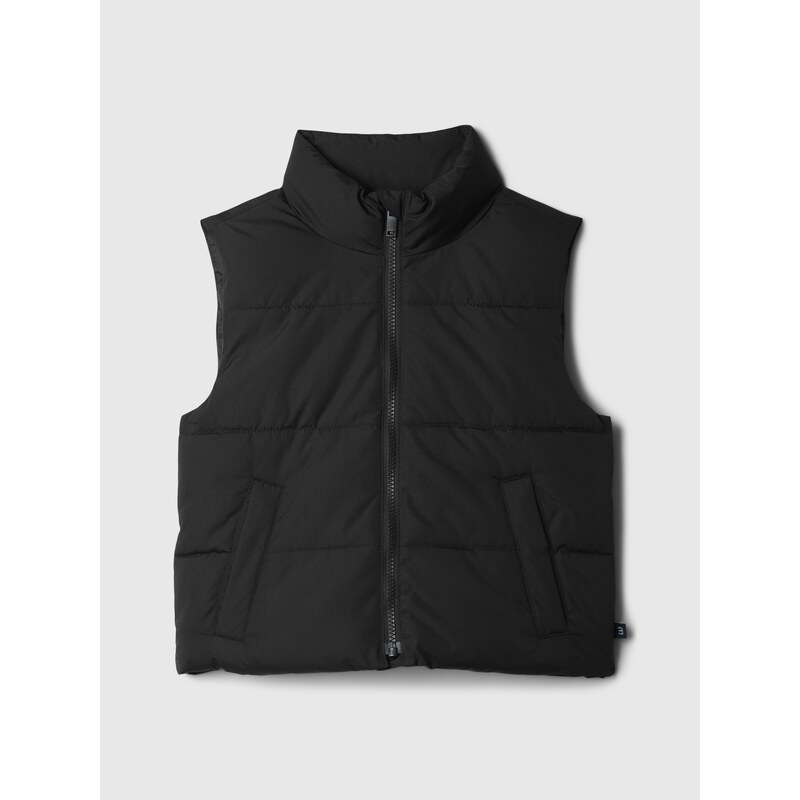 GAP Childrens quilted waterproof vest - Girls 58482799