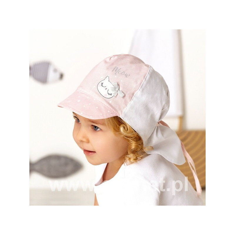 Letná čiapka AJS 48-196 57763050