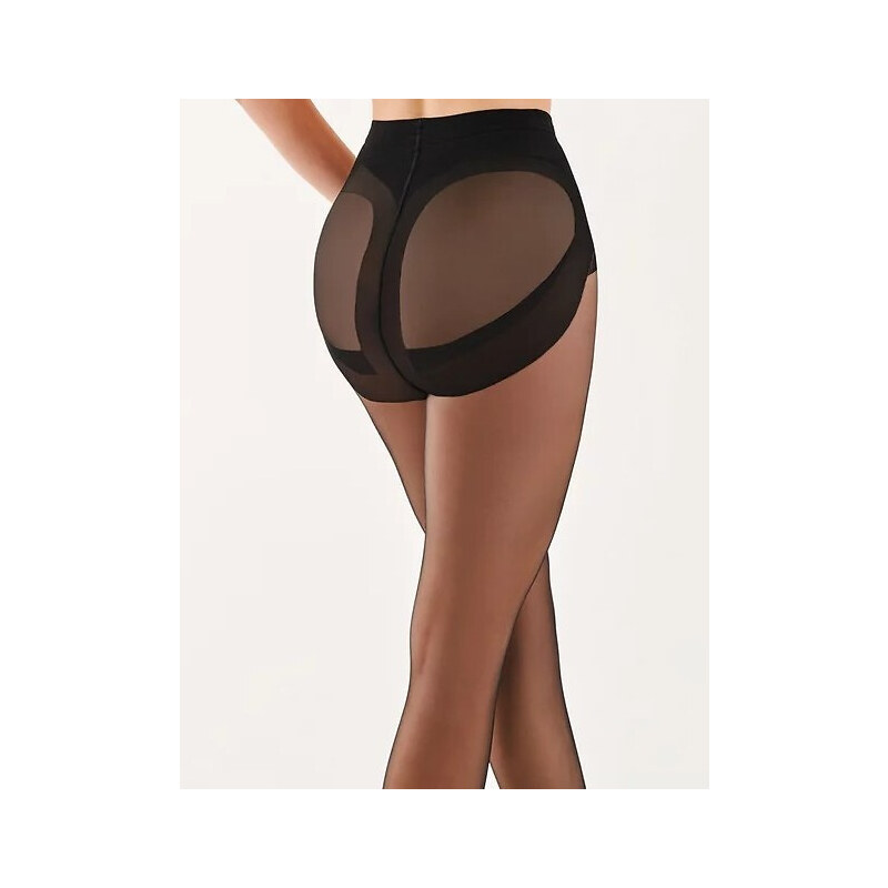 Formujúce pančuchy Gabriella Secret Push Up 1201 20 den XL 57763051