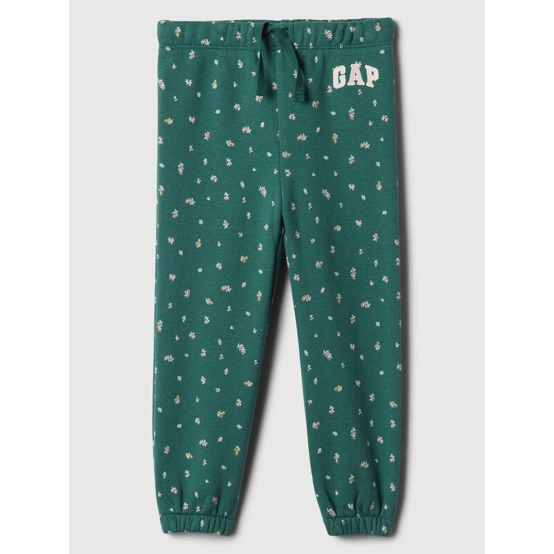 GAP Baby Sweatpants with Logo - Girls 57779302