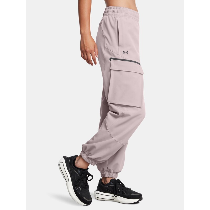 Under Armour Womens Unstoppable Cargo Pant - Women 57780424