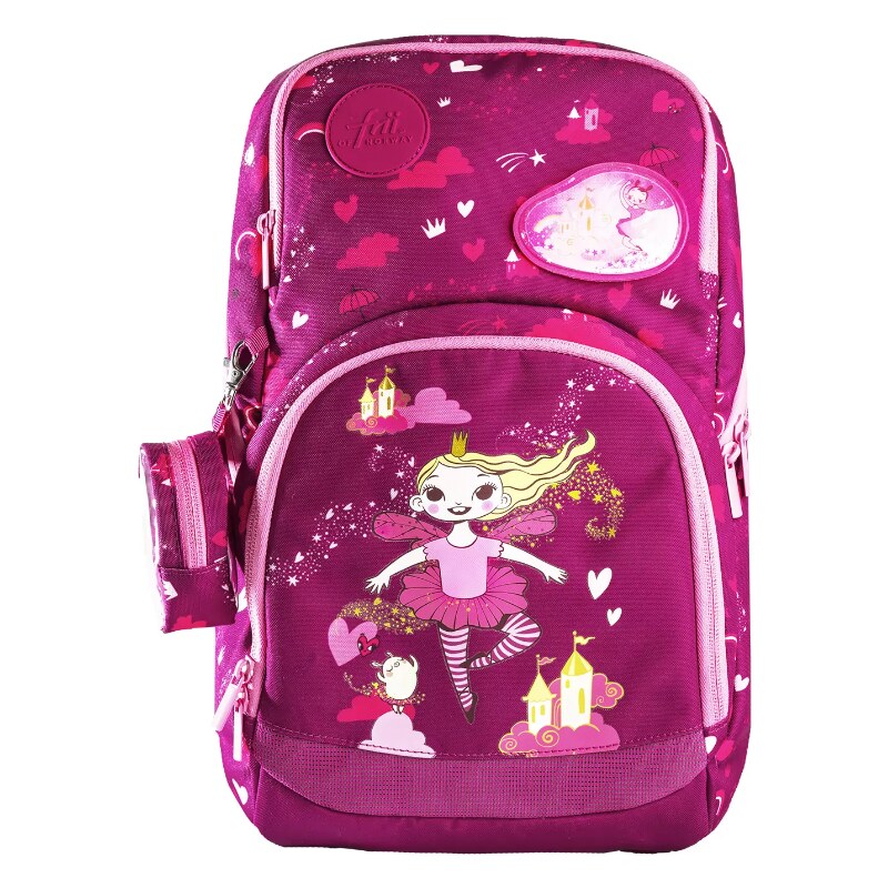 Frii of Norway Školní batoh Frii Expand 20-25L pro prvni stupen 57774514