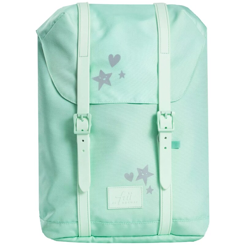 Frii of Norway Školní batoh Frii Retro Basic 22L pro prvni stupen 61703811