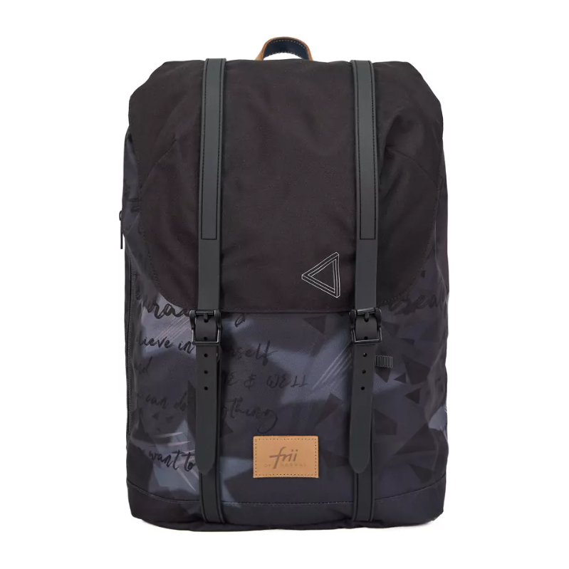 Frii of Norway Školní batoh Frii Retro 30L pro druhý stupeň a výše 57774525