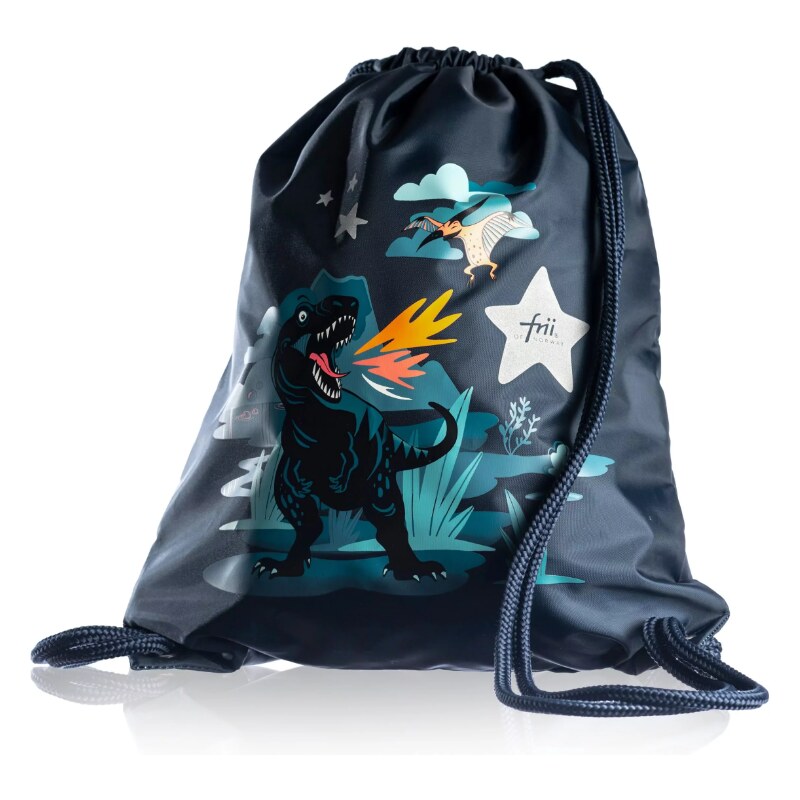 Frii of Norway Školní vak / batoh na tělocvik Frii 57774543