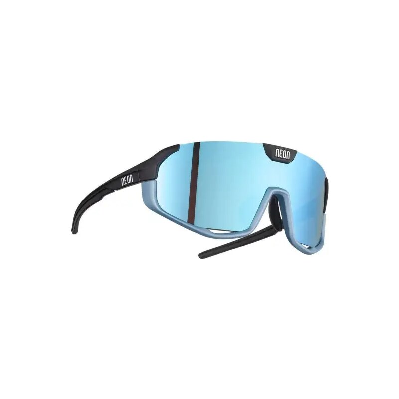 E-shop Neon Canyon okuliare Avio Black Matt/Mirror Super White.