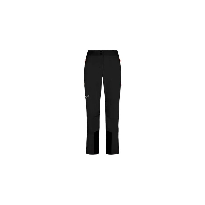 E-shop Salewa Sella Durastretch dámske nohavice Black Out vel. 44/38