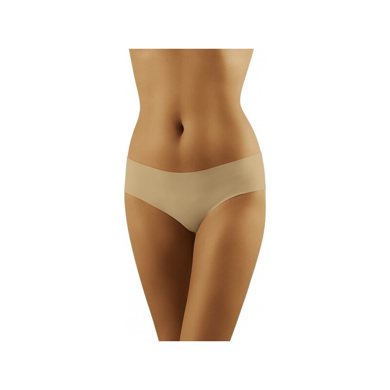 Hladké bezšvové nohavičky eco-EL Wolbar 67582535