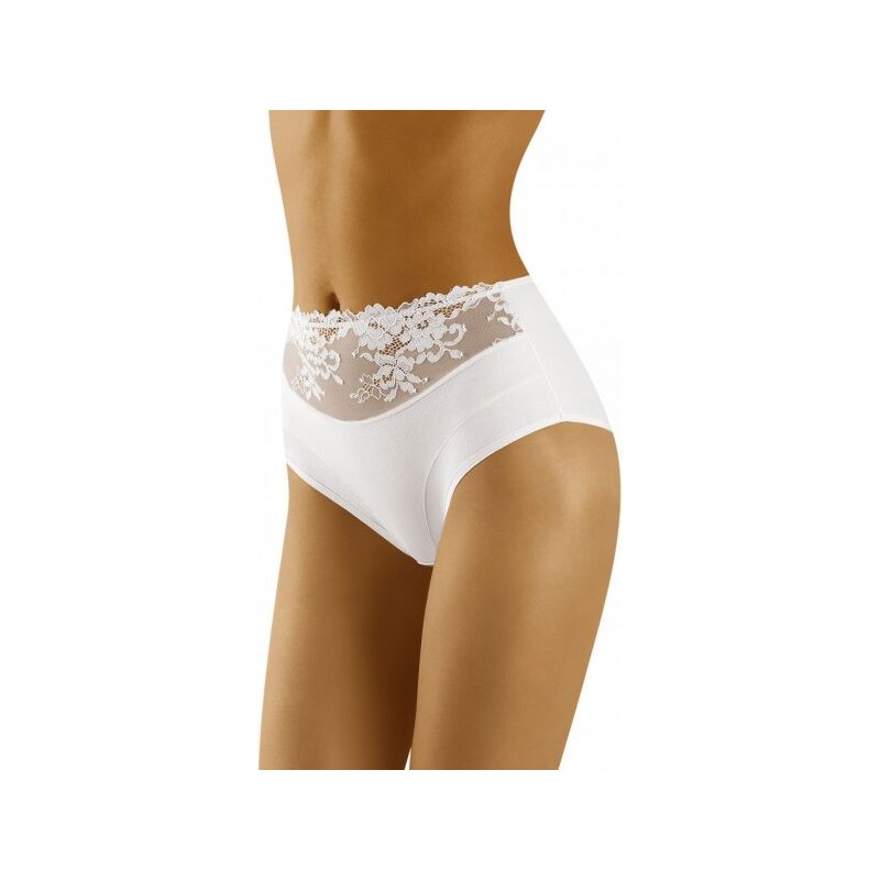 Klasické dámske nohavičky eco-HI MAXI Wolbar 67582549