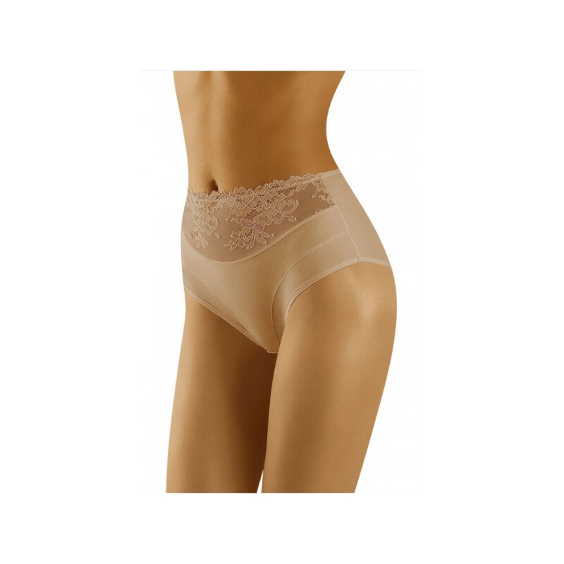 Klasické dámske nohavičky eco-HI MAXI Wolbar 67582548