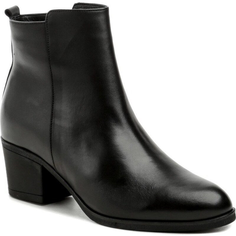 Wild 07751447-B2 čierne dámske zimné topánky 57780494