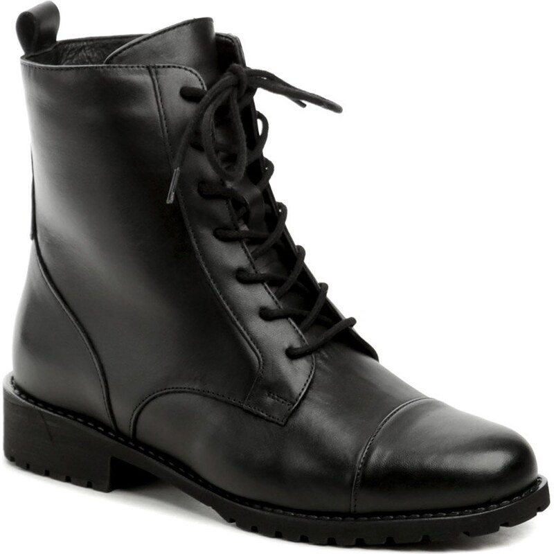 Wild 07746498-B2 čierne dámske zimné topánky 57780492