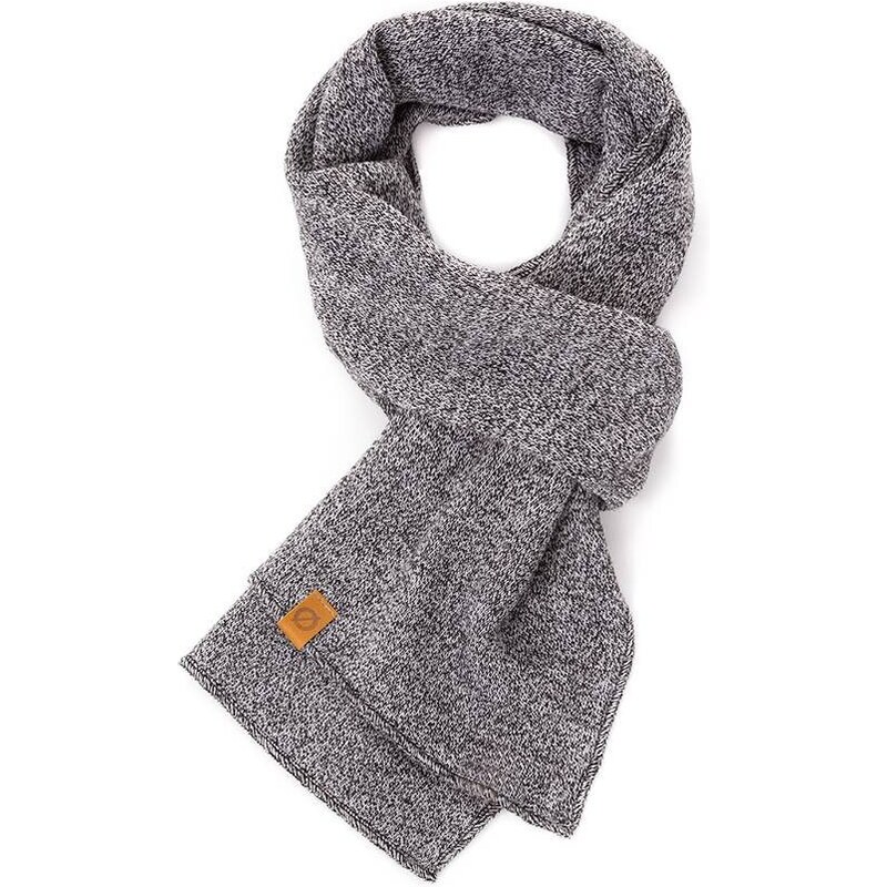 Brodrene Pánsky šál | šedá 9910-LGM 57780750