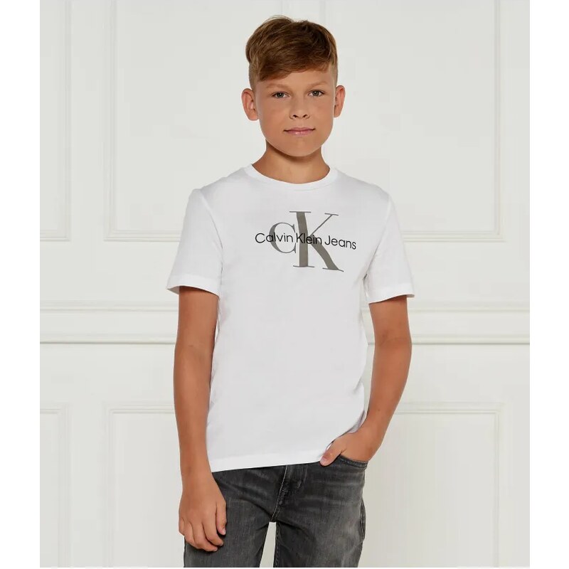 Calvin Klein Jeans Tričko | Regular Fit 57780885