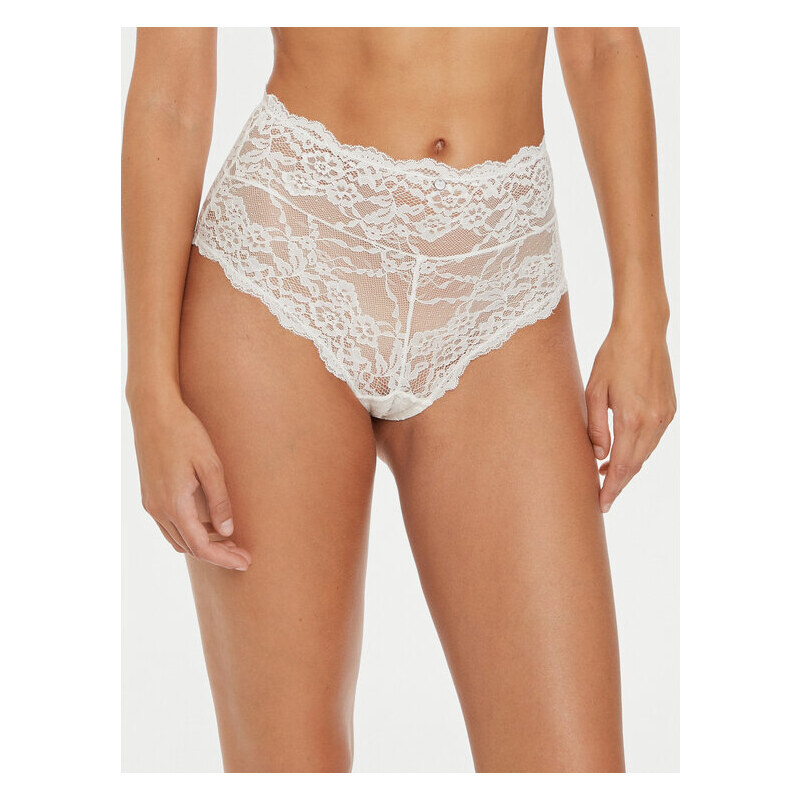 Klasické nohavičky s vysokým pásom Ysabel Mora 57782171