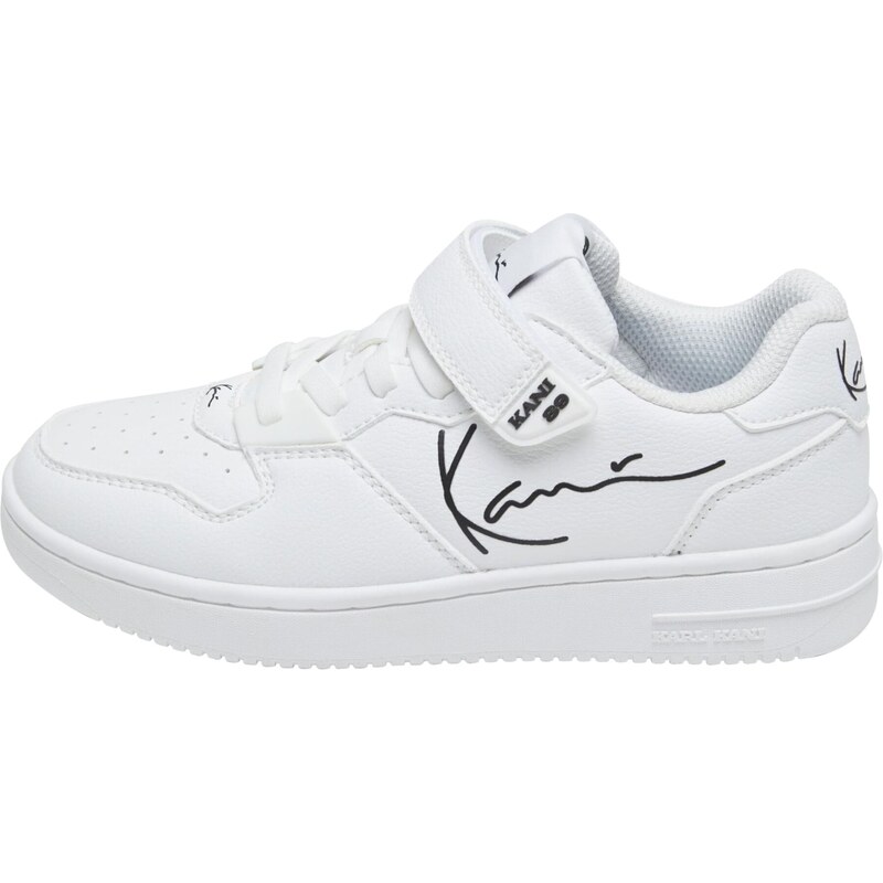 Karl Kani Tenisky čierna / biela 57786846