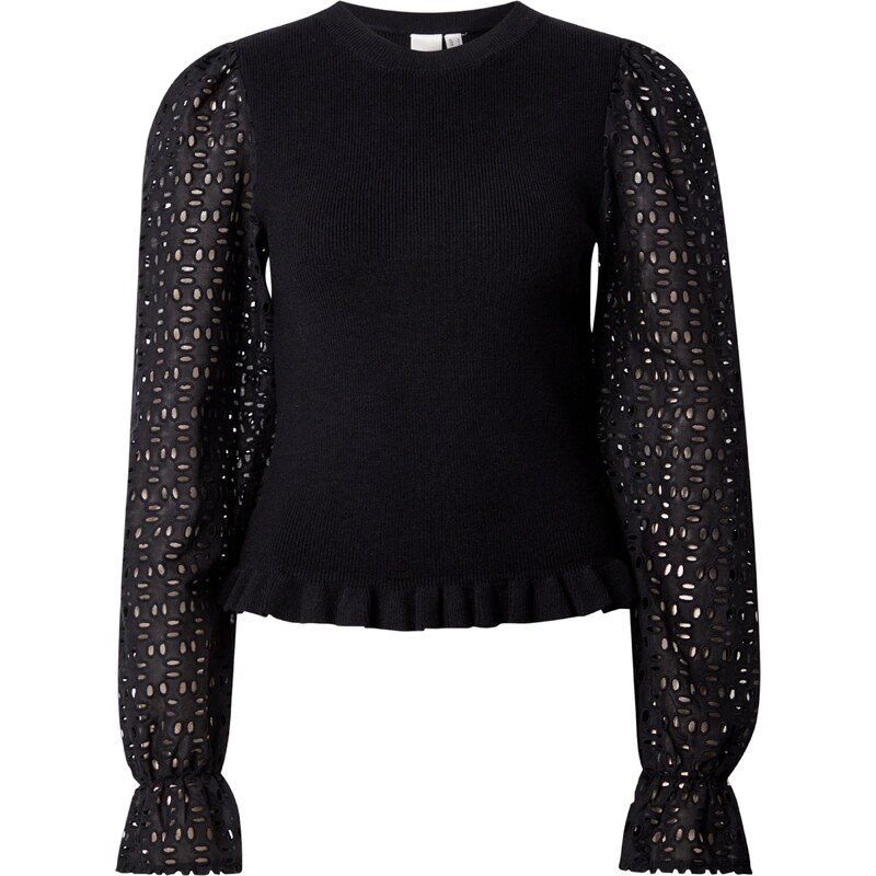 YAS Sveter čierna 58423256