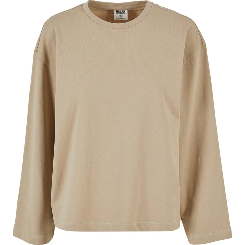 Urban Classics Tričko piesková 57786754