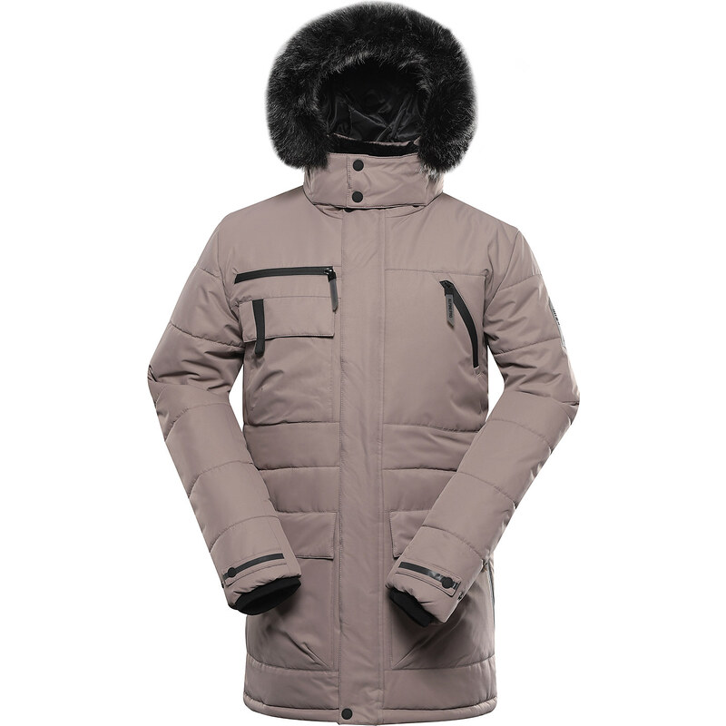 ALPINE PRO - WERD PÁNSKA BUNDA S MEMBRÁNOU PTX 57786398