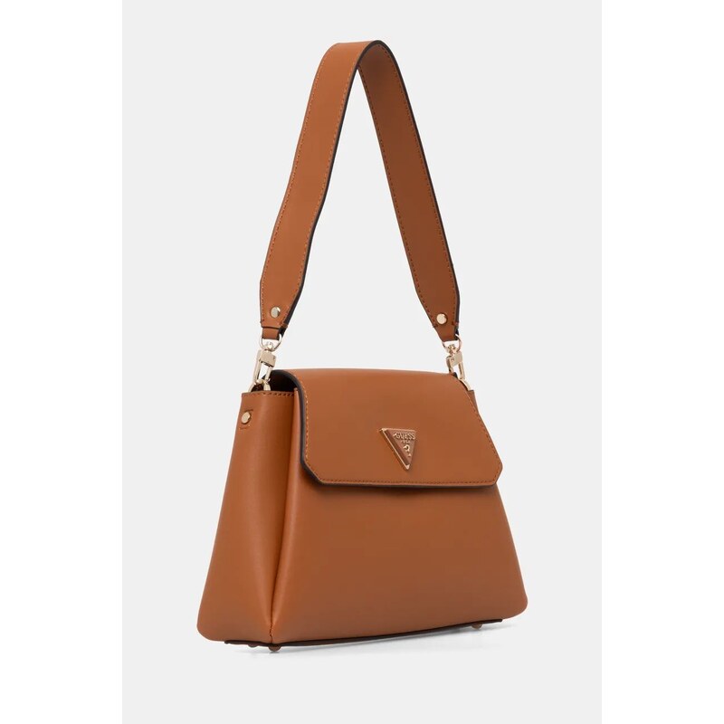 Kabelka Guess SORA biela farba, HWVG95 07200