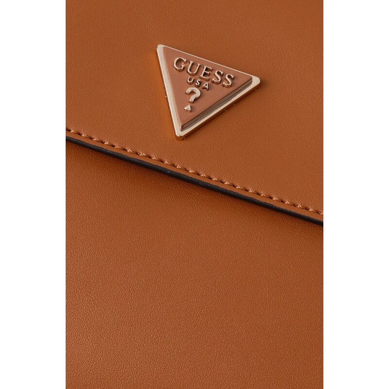 Kabelka Guess SORA biela farba, HWVG95 07200