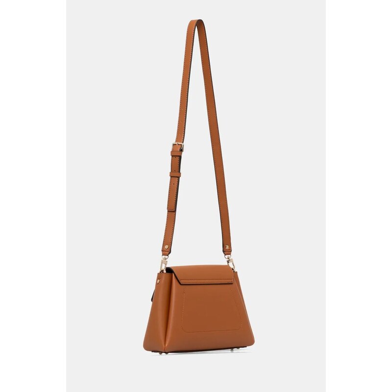 Kabelka Guess SORA biela farba, HWVG95 07200