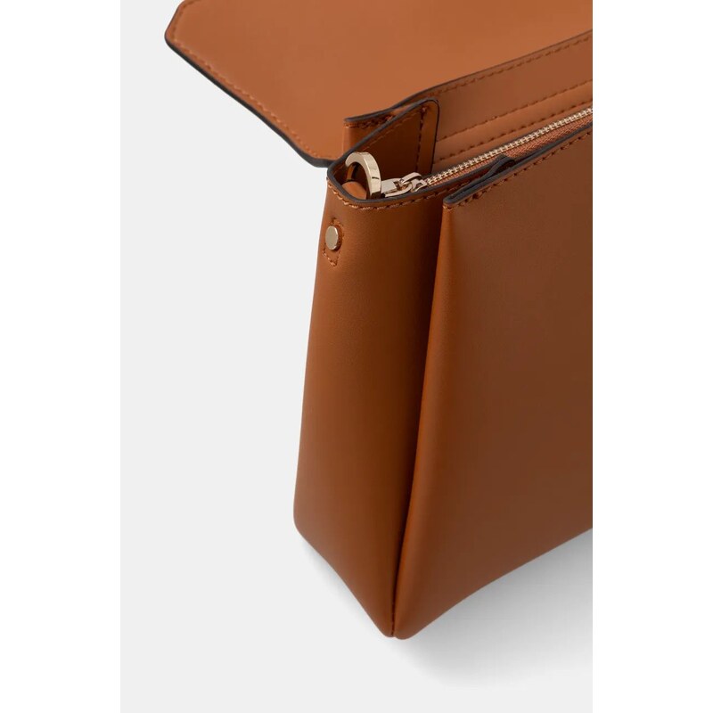 Kabelka Guess SORA biela farba, HWVG95 07200