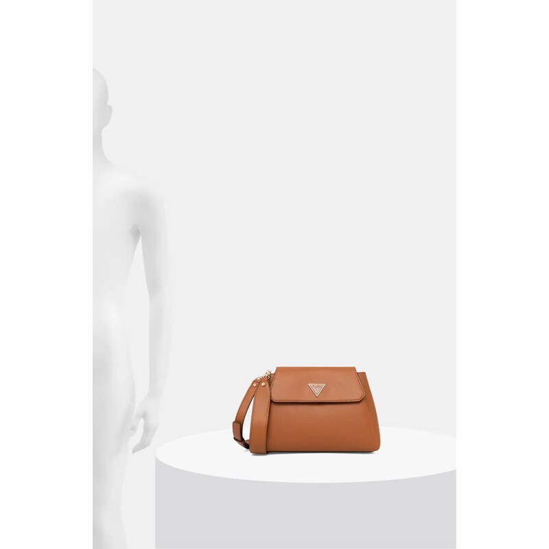 Kabelka Guess SORA biela farba, HWVG95 07200