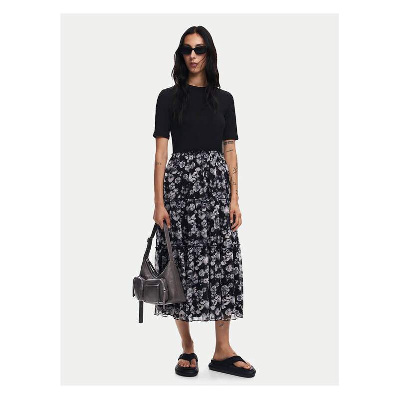 Každodenné šaty Desigual 56402562