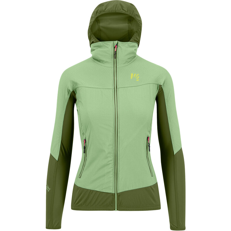 Karpos LAVAREDO dámska bunda arcadian/cedar green 58443130