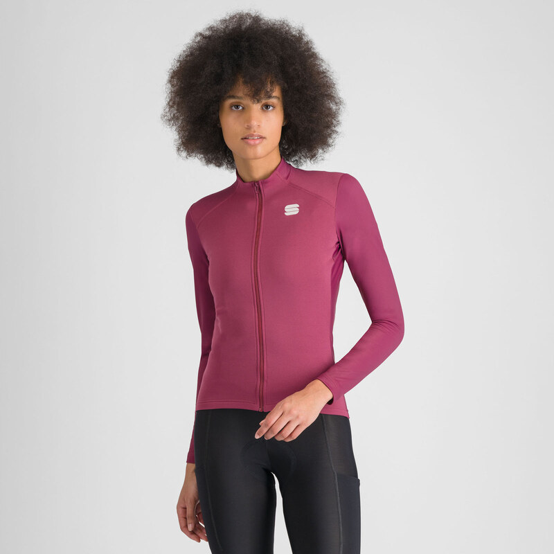 Sportful SRK THERMAL dámsky dres raspberry violet 58444545