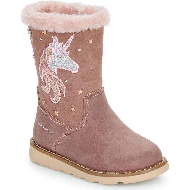 Tom Tailor Čižmy do mesta TAYLORA Tom Tailor 65819429