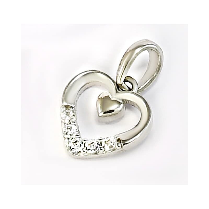 Zlatý prívesok Glare 296 51003739