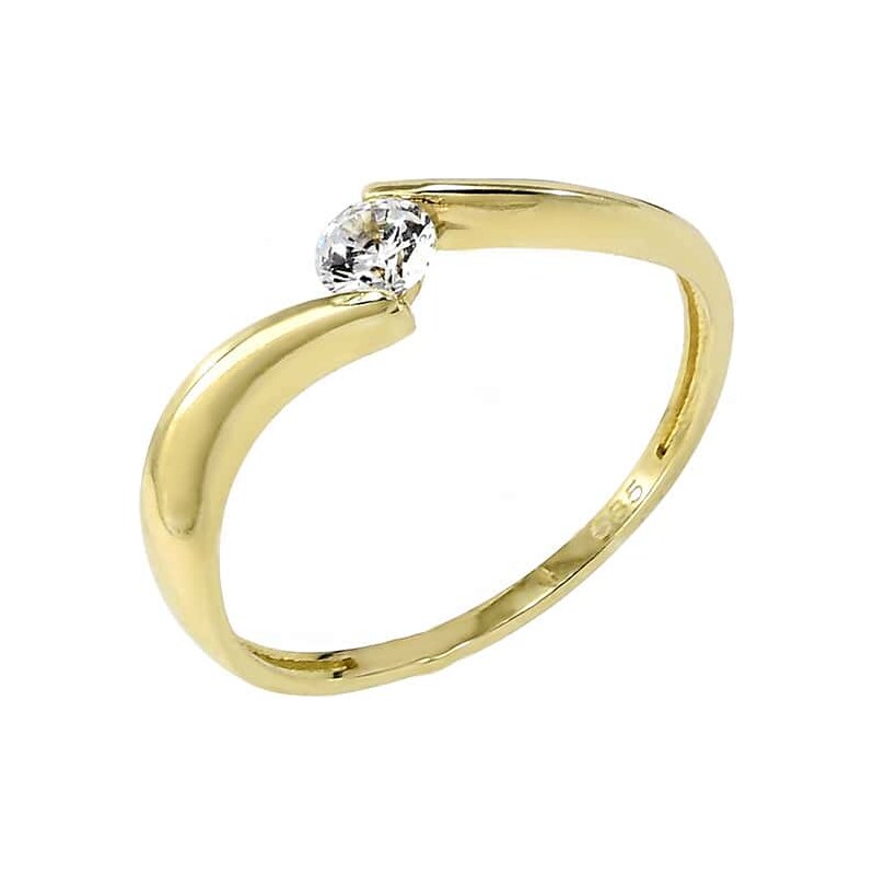 Zlatý prsteň Glare 581 51003072
