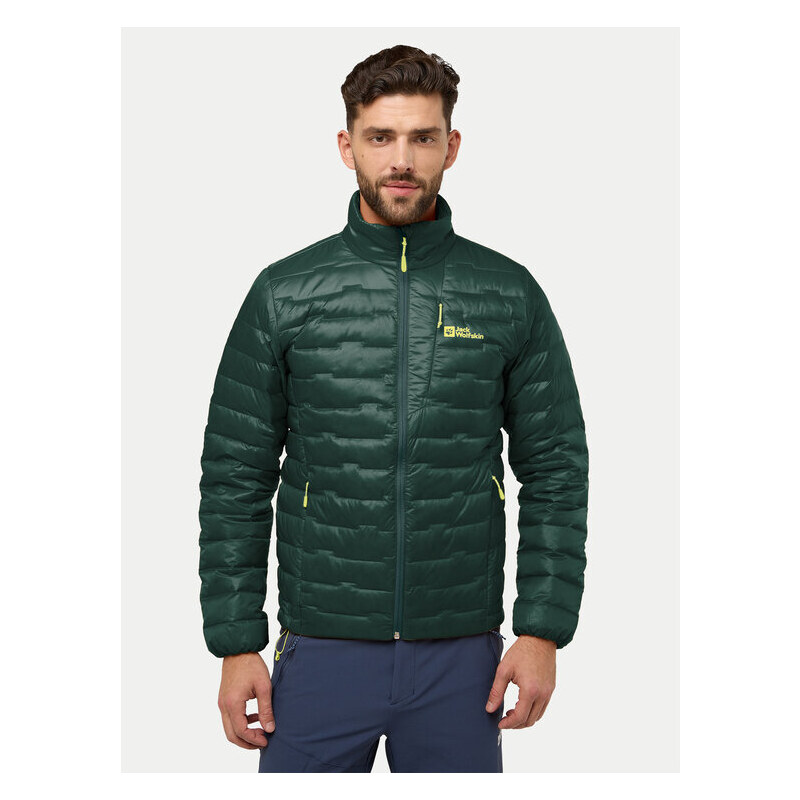 Vatovaná bunda Jack Wolfskin 57664844