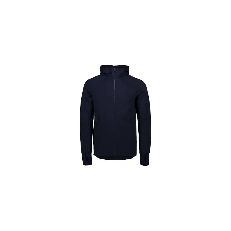 E-shop POC Pánska mikina s kapucňou Merino Zip Hood Turmaline Navy vel.