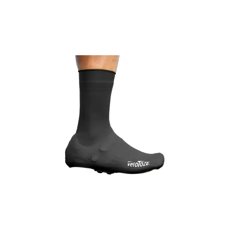Velotoze Tall Silicone návleky čierna vel. S (37-40) 57815523