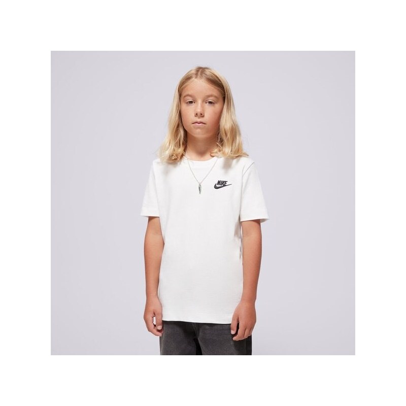 Nike Tričko K Nsw Tee Emb Futura Lbr Boy Deti Oblečenie Tričká FZ5177 67623479